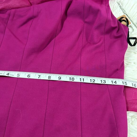 NUE by SHANI FORMAL DRESS NWT SIZE 8 - Picture 14 of 15